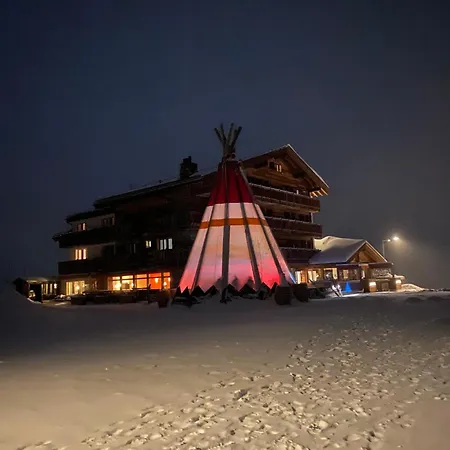 Gæstehus Alpina
