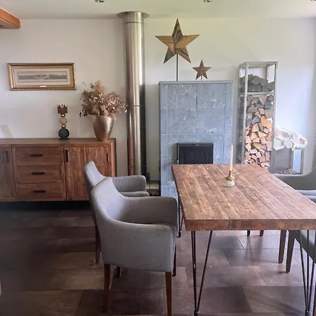 Guest house Alpina Fiesch